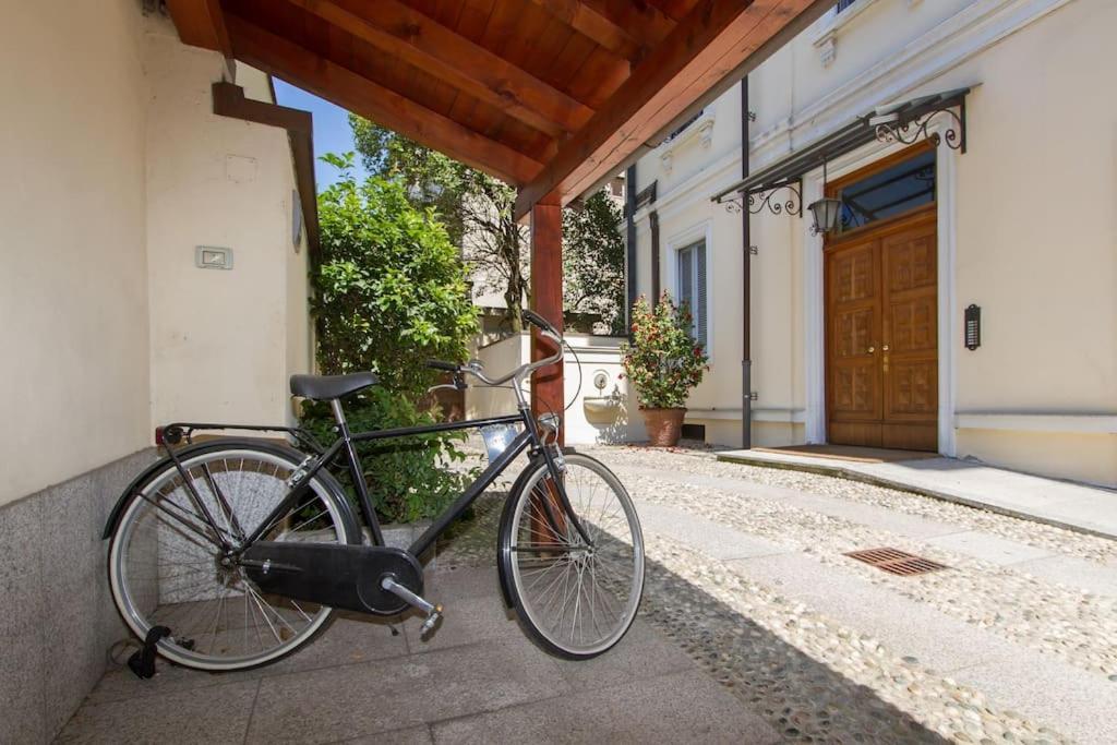Fabulous Studio In Monza 15 Km To Milan City Centre 외부 사진