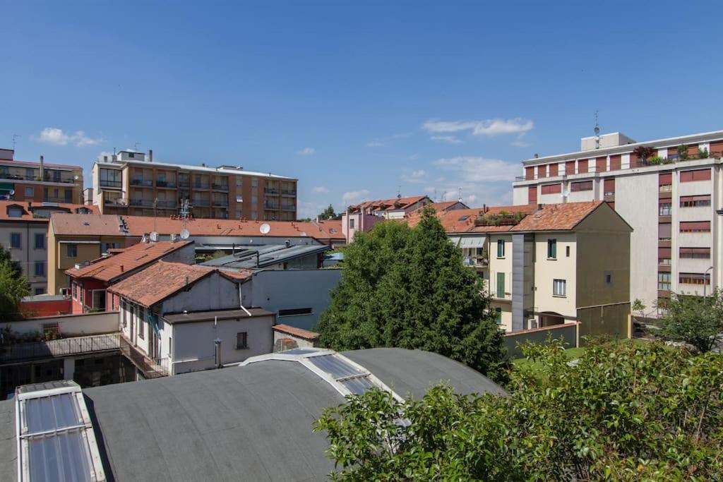 Fabulous Studio In Monza 15 Km To Milan City Centre 외부 사진