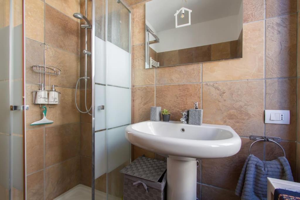 Fabulous Studio In Monza 15 Km To Milan City Centre 외부 사진