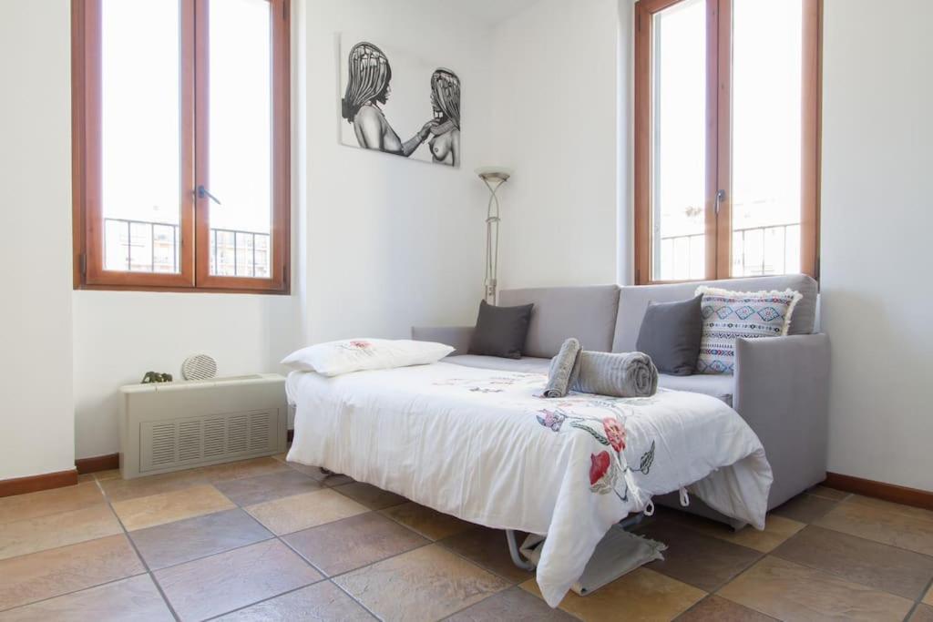Fabulous Studio In Monza 15 Km To Milan City Centre 외부 사진