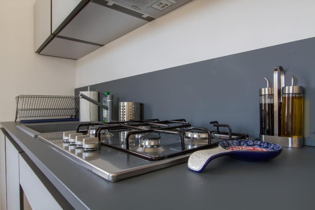 Fabulous Studio In Monza 15 Km To Milan City Centre 외부 사진
