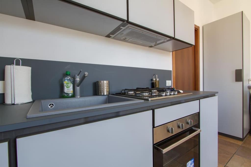 Fabulous Studio In Monza 15 Km To Milan City Centre 외부 사진