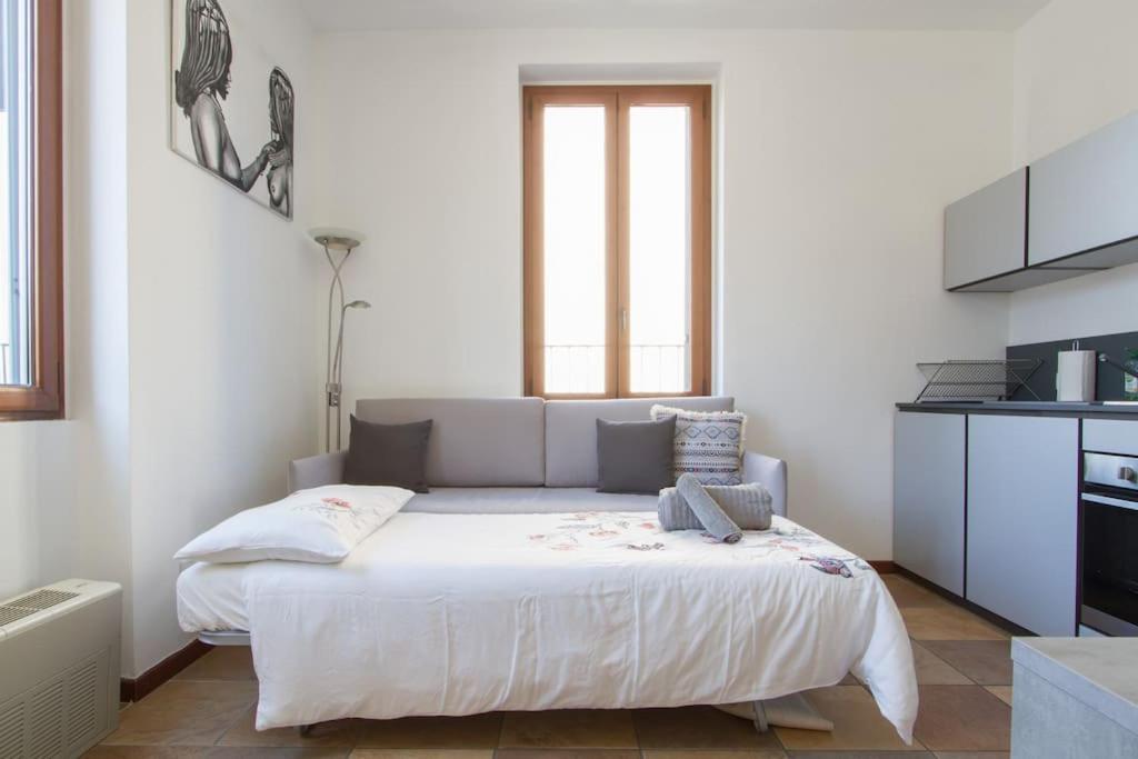 Fabulous Studio In Monza 15 Km To Milan City Centre 외부 사진