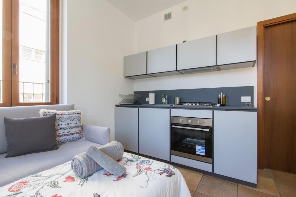 Fabulous Studio In Monza 15 Km To Milan City Centre 외부 사진